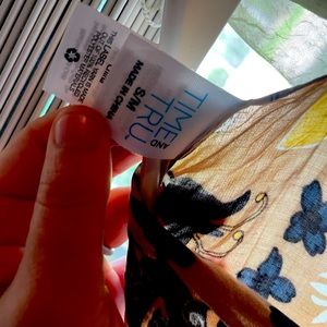 Light swimsuit cover or cardigan